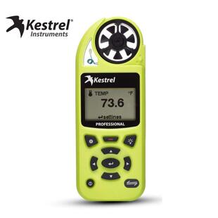 建筑暖通行业 NK5200 专业气象仪 5200 &5200Link Kestrel