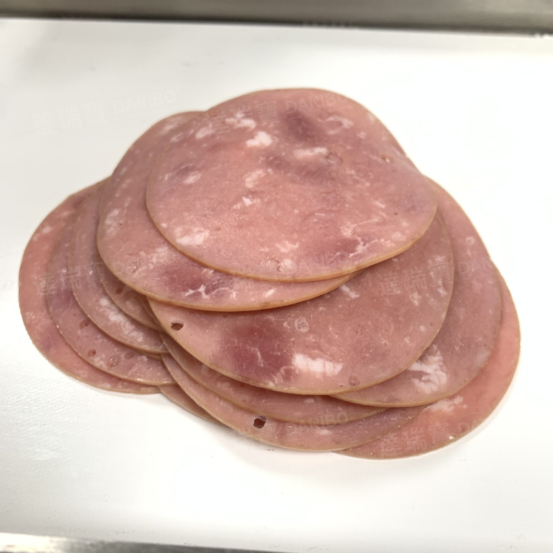 W切肉机商用全自动切片机电动带分份切薄用剪刀式切断肉类切片机