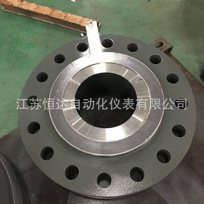 孔板流量计 LGHK节流孔板 多孔孔板 法兰取压标准孔板 同心锐孔板