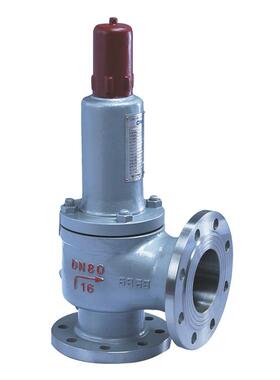 精品展示AH42F-16C/25C 封闭全启式安全阀 液化石油气安全阀DN50