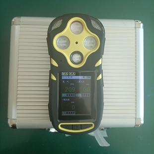 CD3多参数气体测定器 一氧化碳CO二氧化氮NO2氧气O2三合一检测仪