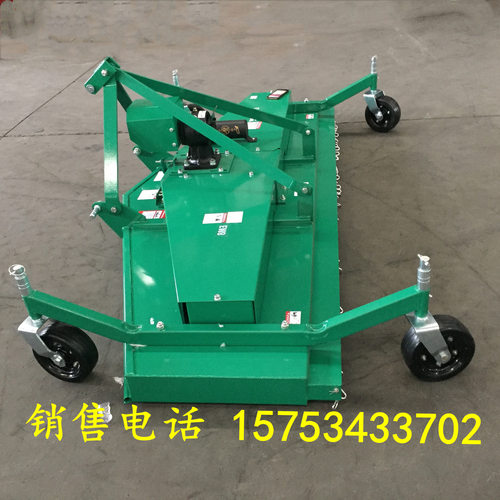 厂家生产机场割草机高尔夫球场专用打草机收草机器