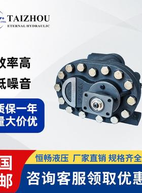 一年保修KP系列KP5B/45A高速齿轮油泵自卸车