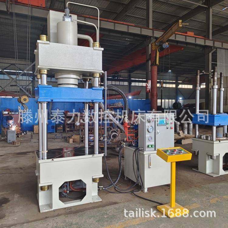 100吨 新款小型门式四柱液压机 15吨400吨500吨液压机定制