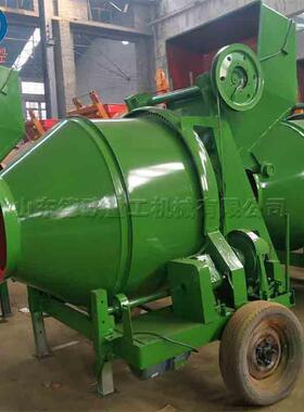 德欧牌混凝土搅拌机 混凝土构件厂拌匀机 建筑工地水泥混合机