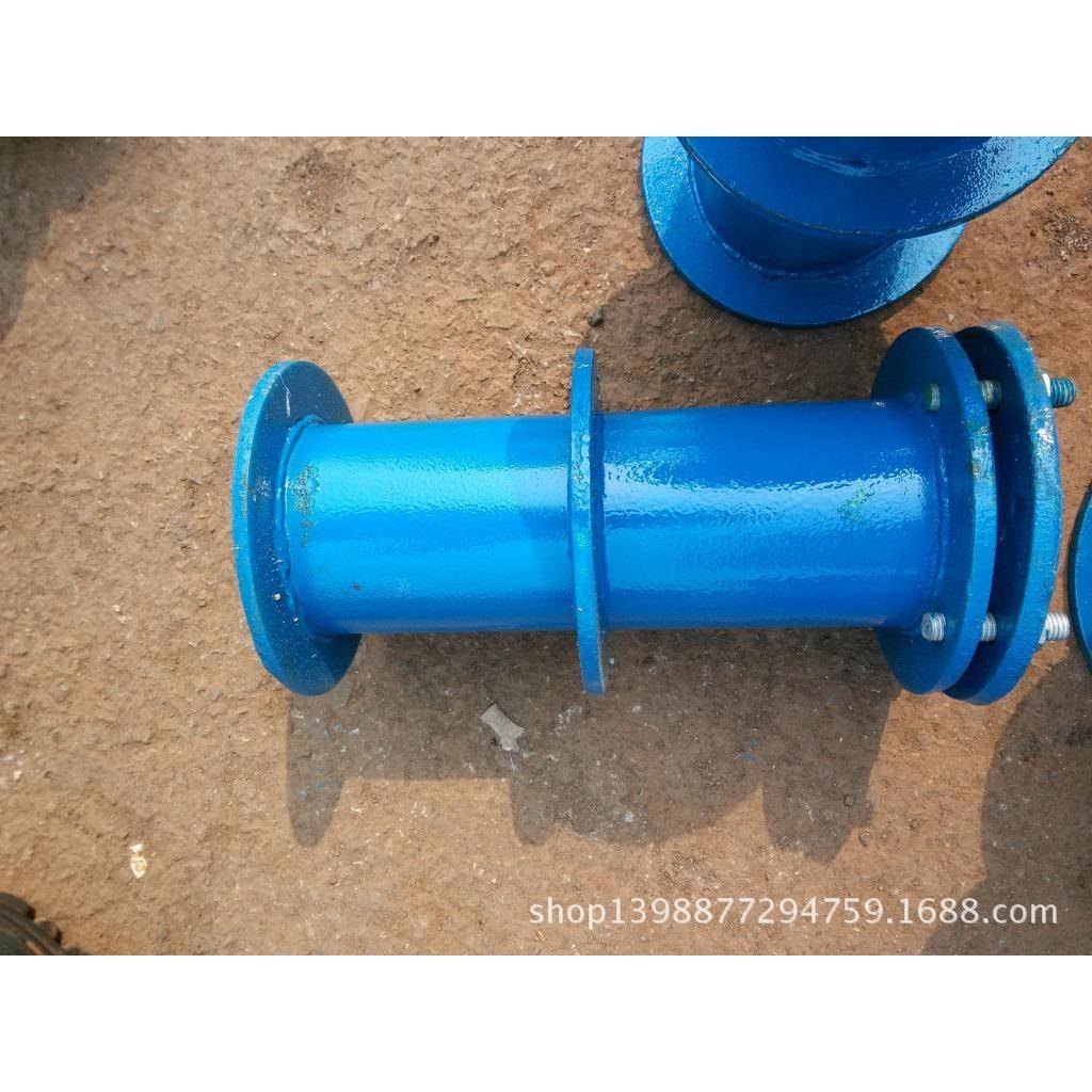 柔性防水套管 柔性穿墙管 DN100 300长 厂家直销 质优价美