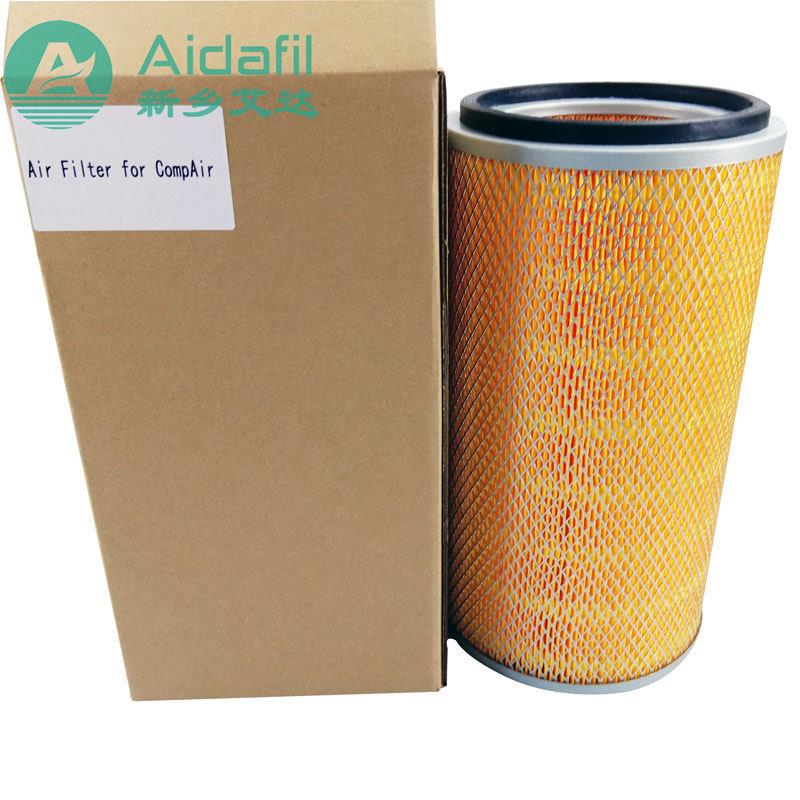 空压机油气分离器滤芯 折波空气过滤滤芯 空滤滤芯配件生产厂家