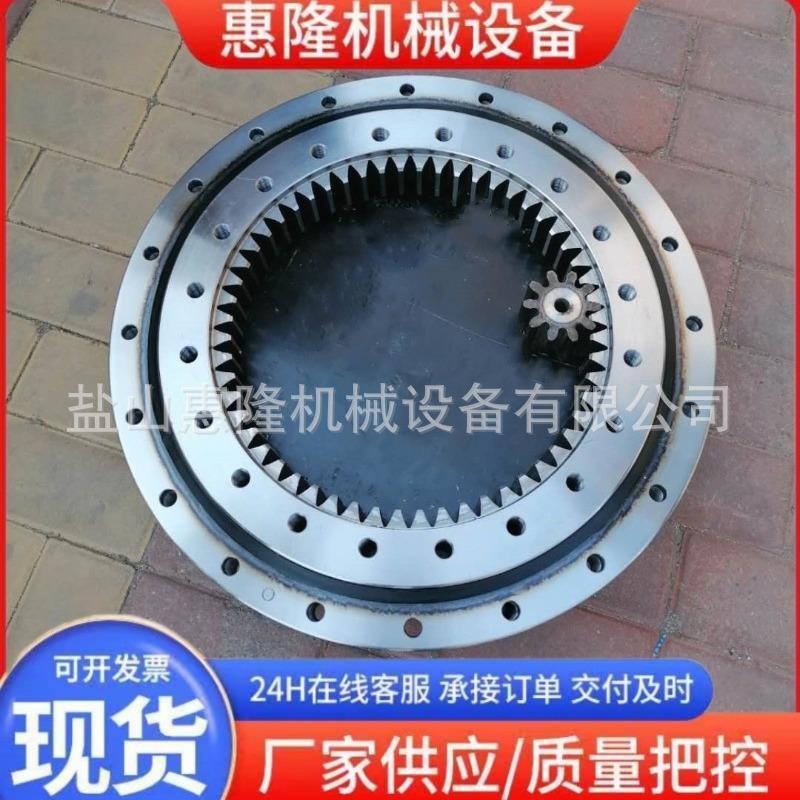 013.25.315转向转盘机器人旋转齿盘小齿轮中小型内齿回转支承轴承