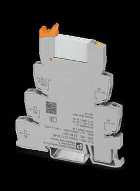 2980490菲尼克斯 PLC-RSC-230UC/21/SO46继电器
