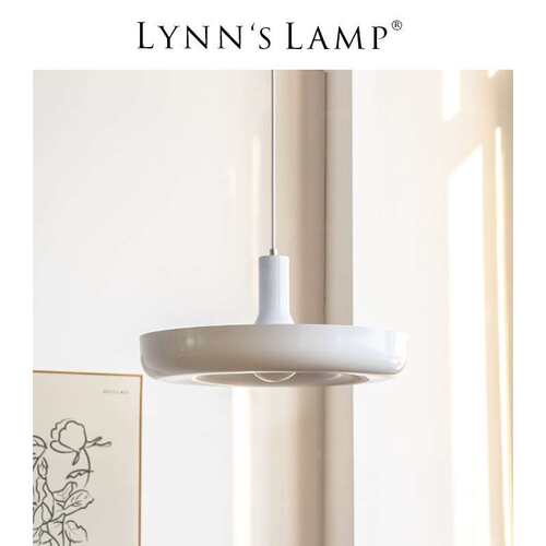 Lynn's立意 中古餐厅吊灯Framamento丹麦UFO卧室吧台设计师ph灯饰
