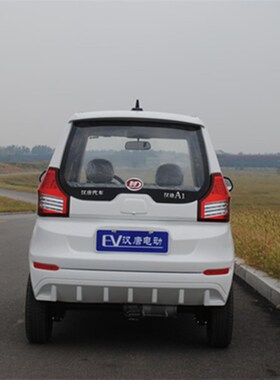 适配汉唐A1汉动御捷祥和乐唯V2电动四轮汽车配件后背门窗挡风玻璃