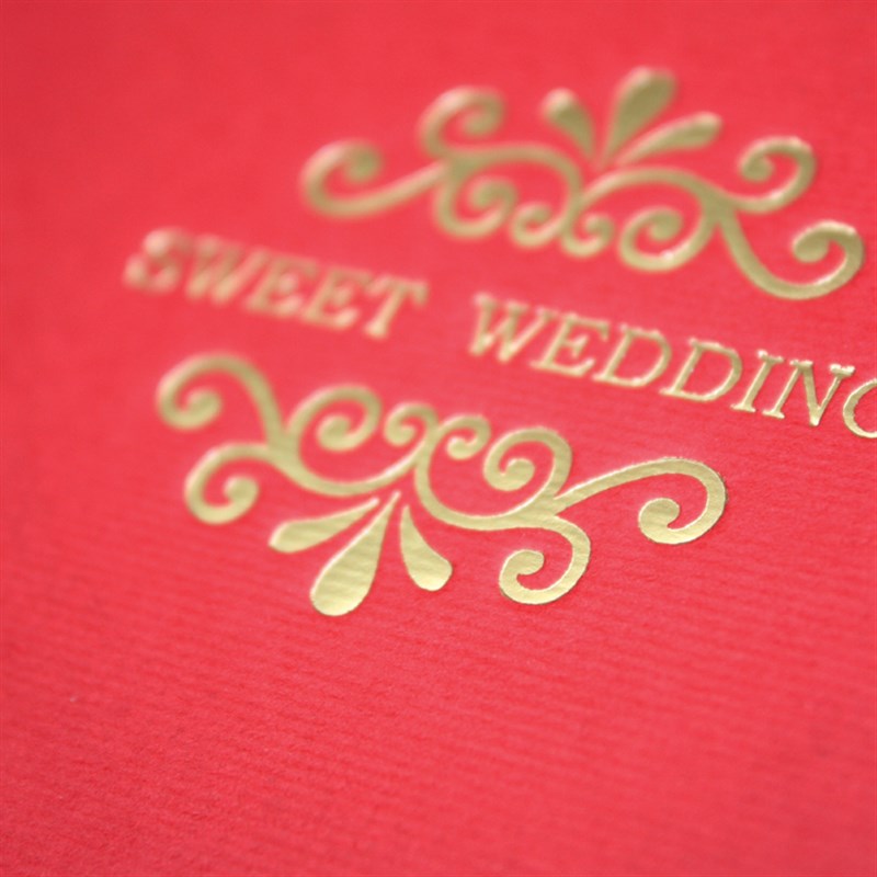 签到本商务会议签名册签到册题名录开业乔迁年会庆典大红色贵族