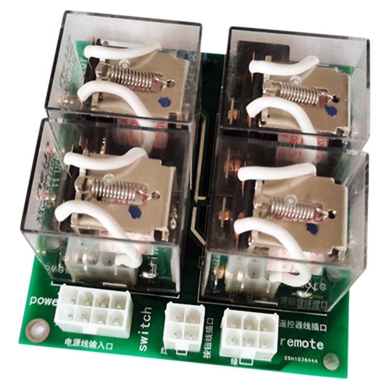 杰龙卷帘门电机ECR117-3P-10kg2000公斤00线路板继电器