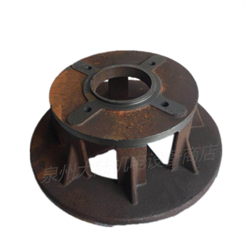 污水泵蜗壳WQ 5.5KW 寸寸  3寸 寸 2寸排污泵底盘 网罩配件