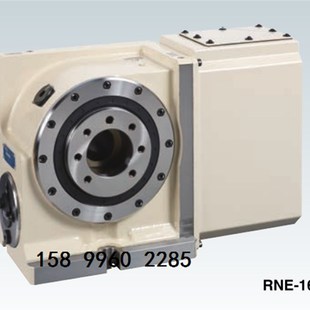 200 加工中心分度盘RW 津田驹高精密RWE 200数控分度头四轴转台