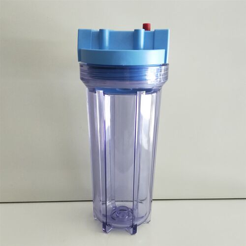 10寸4分6分铜口加厚中胖过滤器滤瓶管道过滤器工业家用前置过滤