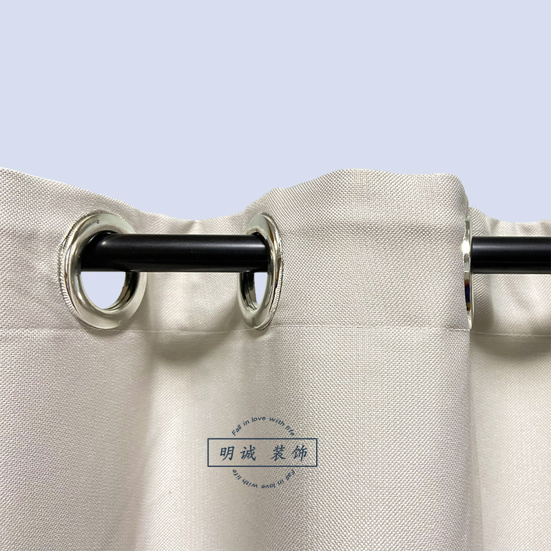 窗帘布带辅料布条带韩式褶皱法窗帘头布带配件布头带衬带加厚