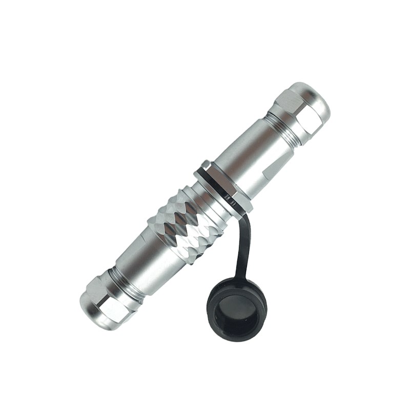 威浦航空插头SF 23针5芯芯7芯9芯 公母对接式防水工业连接器