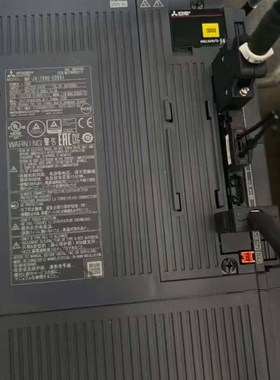 伺服驱动器MR-J4-700B-E0901,7KW功率,