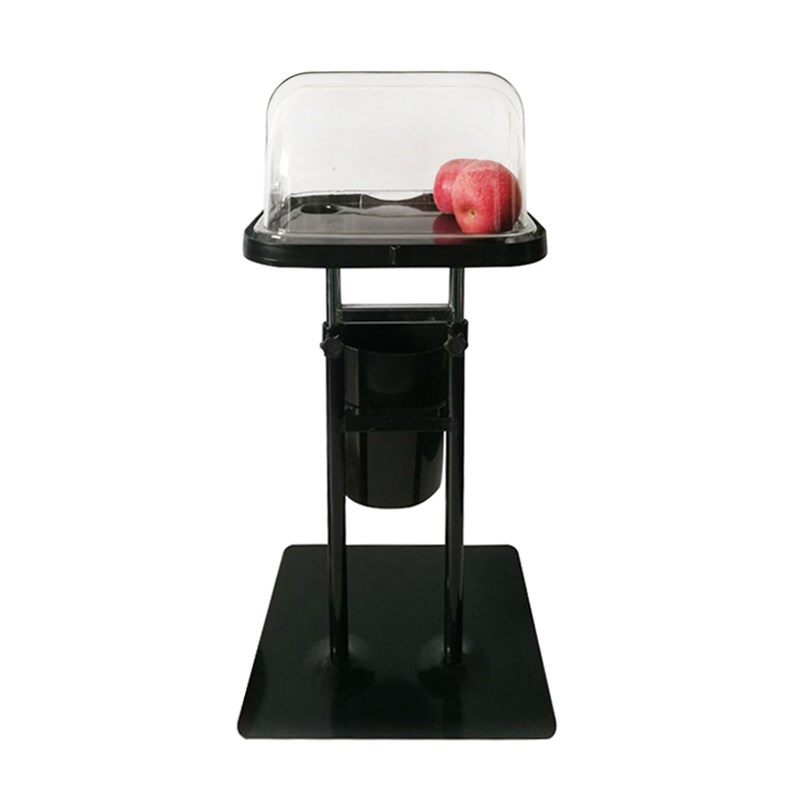 面包试吃架盒免费蛋糕促销架零食试吃果盘试吃台展示架食品品尝台