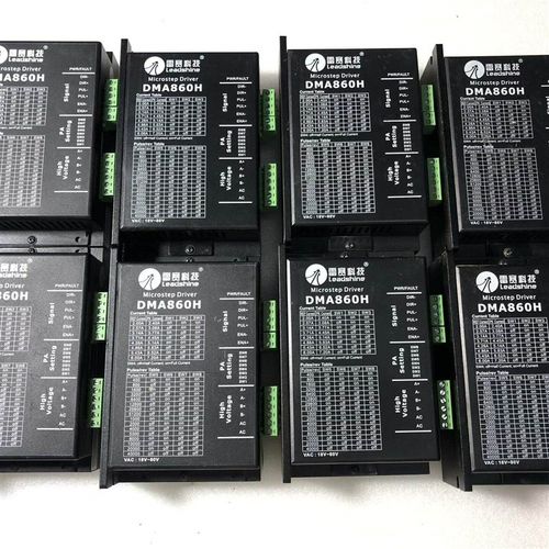 雷赛DMA860H驱动器 拆机 实物图 成色新 保证
