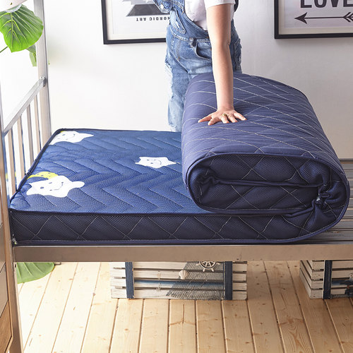 加厚床垫 大学生学校宿舍大学单人90公分80x190cm*2000.8m0.9米