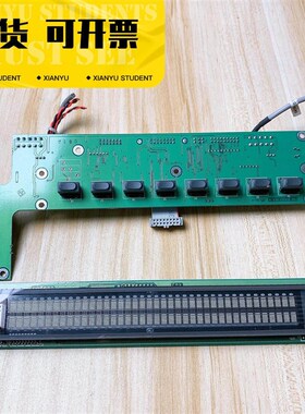 TELEDYNE  M100E SO2 二氧化硫分析仪按键显