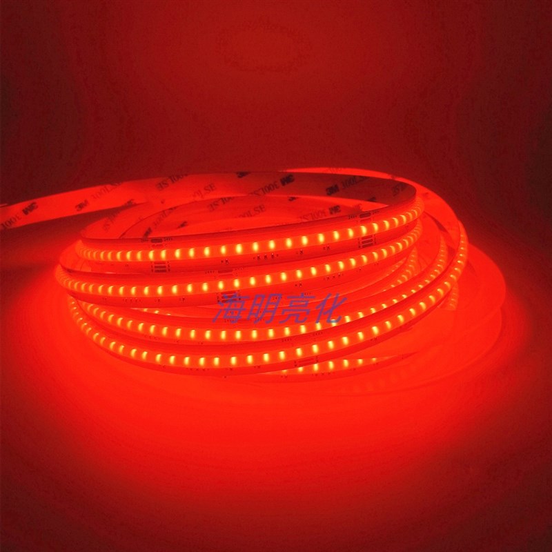 2V COB/RGBW灯带78灯柔性灯条氛围线型灯无光斑高亮度七彩装饰