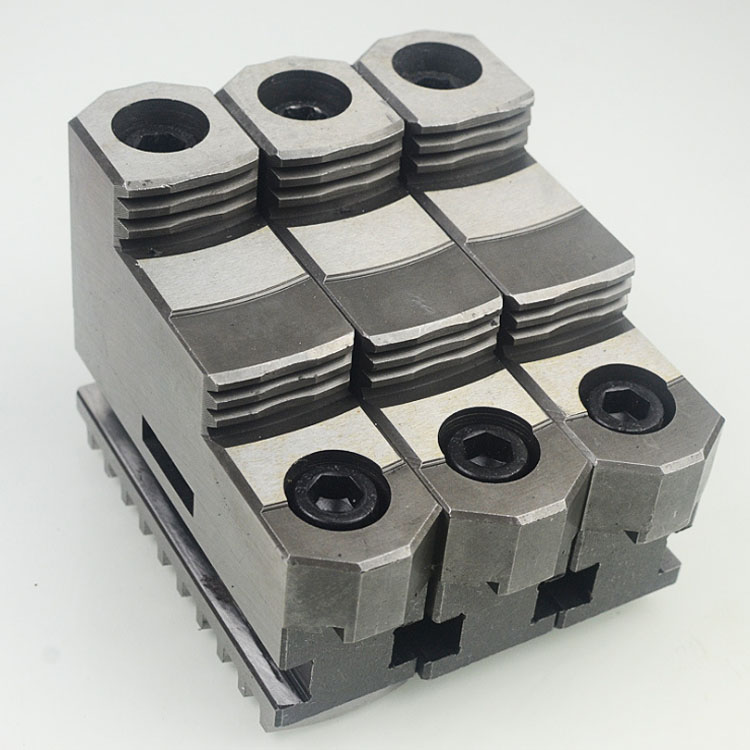 三爪卡盘卡爪活动爪分离爪活爪0C 320 200 0 0上爪下爪滑座