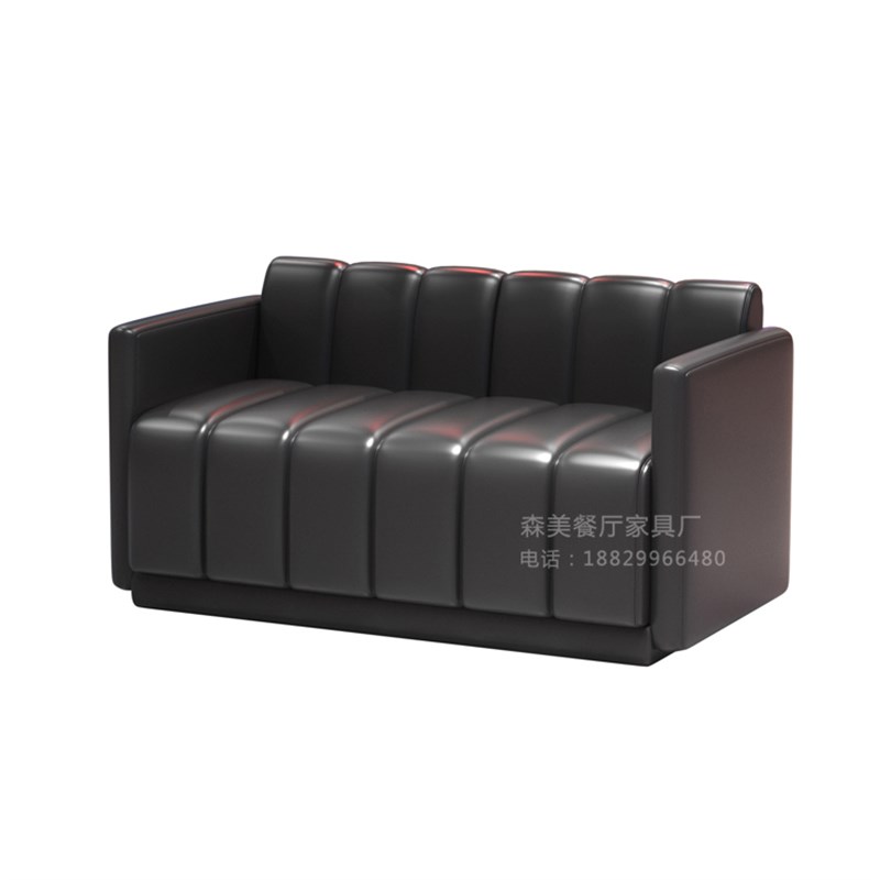 复古咖啡厅酒吧桌椅奶茶店西餐厅烧烤店音乐清吧酒馆卡座沙发