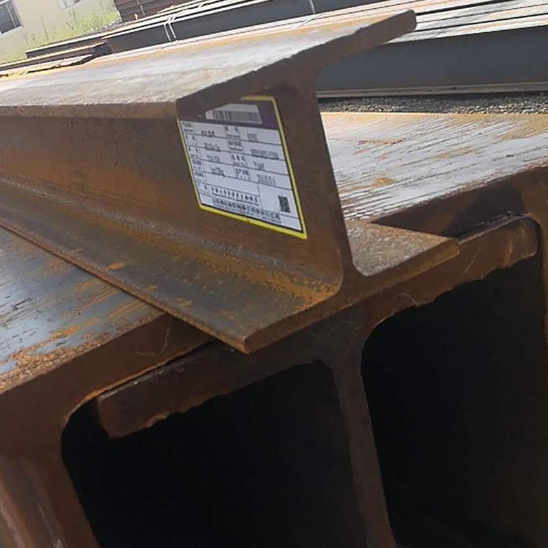 山钢Q235BQ345CQ355DH型钢桩钢梁400*408*2*2H型钢