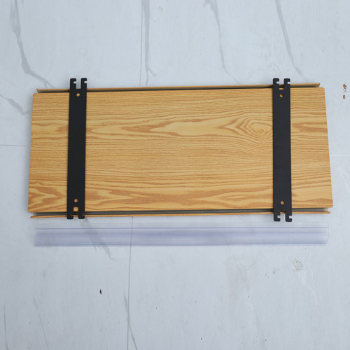 超市货架加层板隔板小卖部商店配件层板支架黑色灰色白色板子加厚