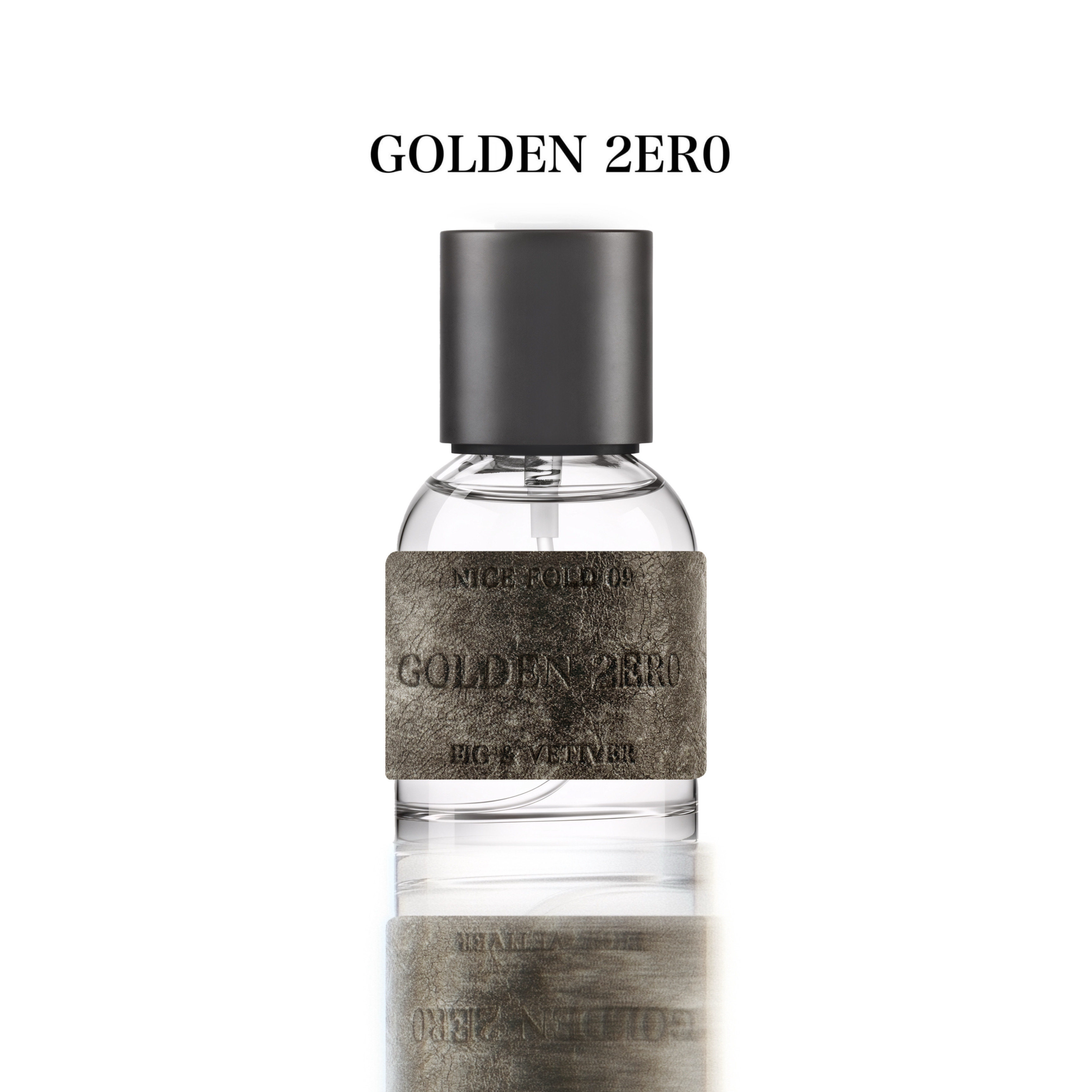 【新品】GOLDEN 2ER0 09优雅离场  适合亚洲人轻沙龙设计香水