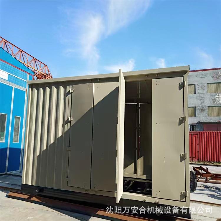 光伏预制舱 电力设备预制舱 辽宁省预制舱制造厂家