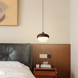 中古风可移动多头轨道格栅餐厅吊射灯创意南瓜厅吧台灯具2025新款