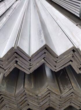 安徽芜湖 镀锌角铁 角钢 80*8 可拆件 Q235B 70um 锌层可做 零售