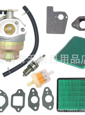 GCV160 GCV135 HRX217 HRS216 化油器套装16100-Z0L-003园林机械