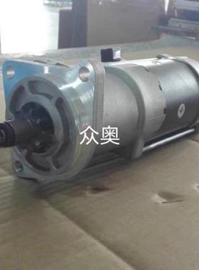 CASE凯斯拖拉机起动机87366159启动马达8200014起动机183225KA