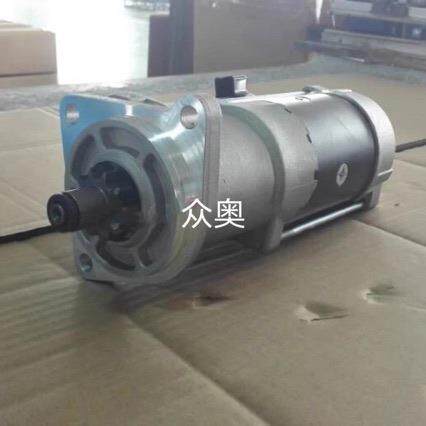 CASE凯斯拖拉机起动机87366159启动马达8200014起动机183225KA