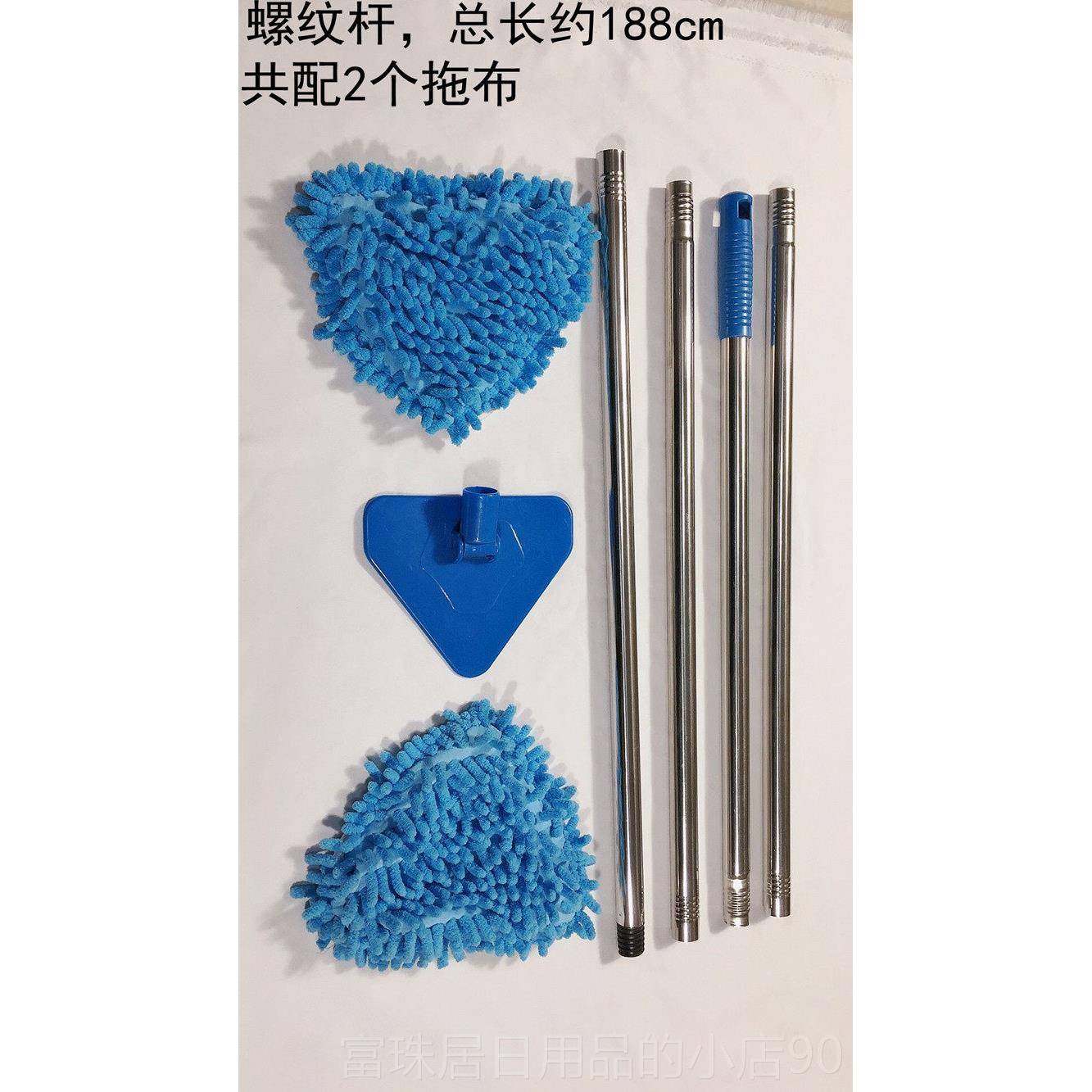 高档伸雪尼尔玻璃窗擦器窗工具玻璃可清洁器墙缩壁瓷砖天花板清洁,家庭/个人清洁工具,玻璃清洁器,淘宝优惠券,粉丝福利购,淘宝优惠卷