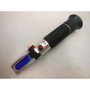 高档手持式折光仪蜂波美计蜂蜜浓度度计糖度计蜂浓蜜度测量蜜仪检