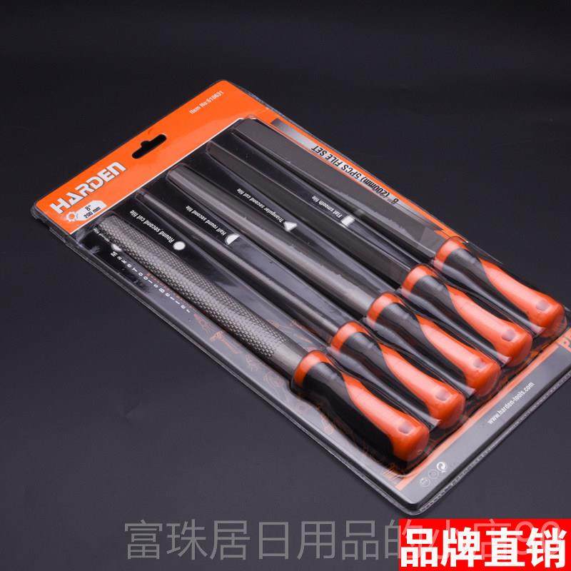 高档汉钢锉刀套装钳工锉铁木工半打磨工具圆不锈钢刀挫子矬子搓顿,五金/工具,钳工锉,淘宝优惠券,粉丝福利购,淘宝优惠卷