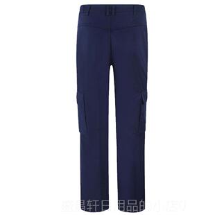 高档一汽男大众夏季工作服士短袖装4S店工作服汽修机修劳定保西服