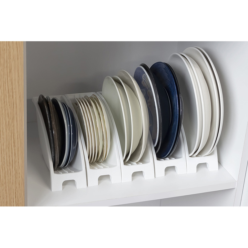 日本进口厨房沥水碗碟架