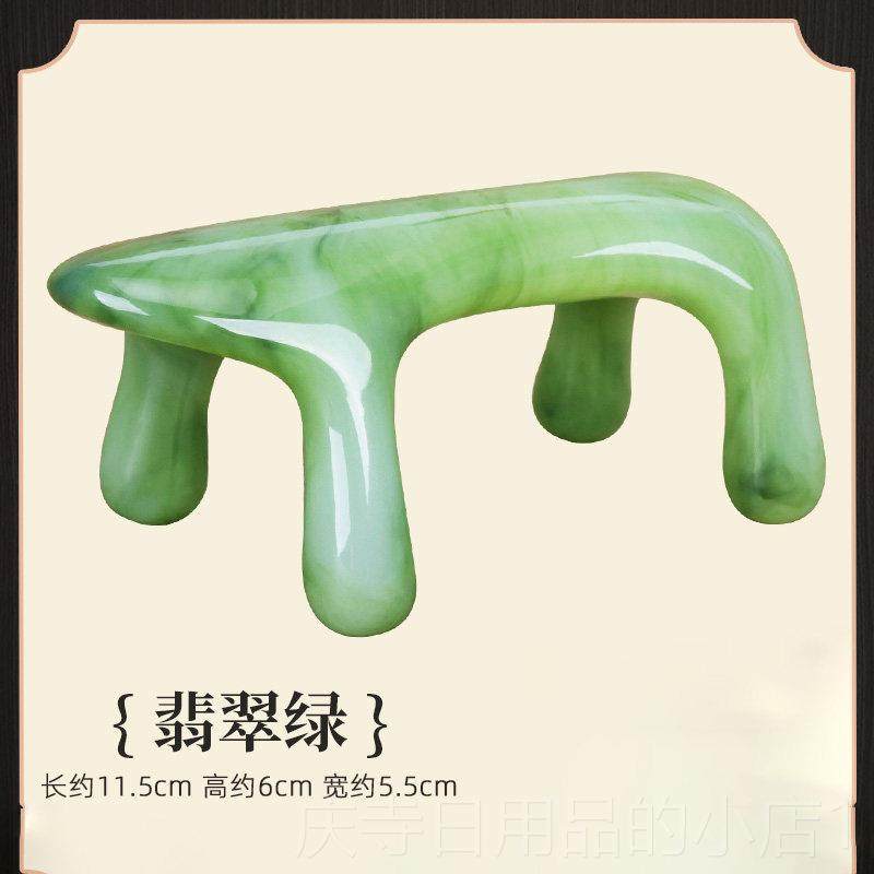 高档动虎按摩狗力经络颈椎椎疏通穴位脊按摩器背魔蝎刷部按摩工具