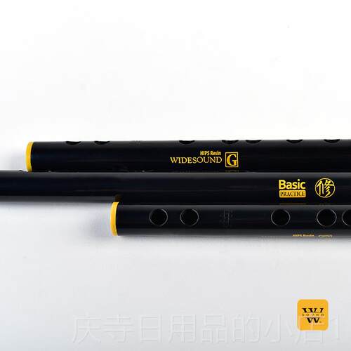 高档泛响 PRAT修ICE 系列HIPS脂树 C训练级笛 G