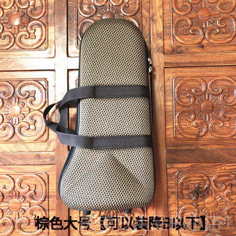高档新艺可D调降B调A调唢呐包唢呐盒唢携呐箱子带子方便可提背大