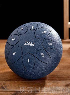 高档空灵鼓打3击乐彩器色教空鼓幼儿园小学生音乐课表演具专业1音