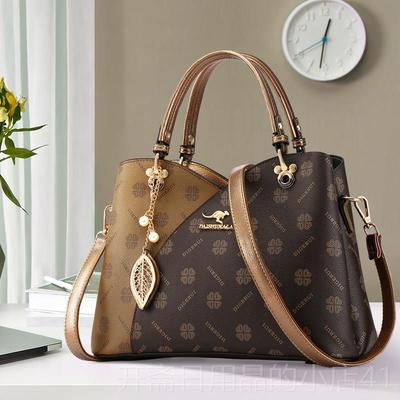 正品母亲岁节礼物实送用妈妈生日礼品面女包包50中年女士婆婆见礼