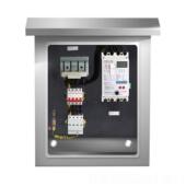 正品 xb1Z漏电保器护光伏自动改造开关三相0断路F器38V缺相欠压开